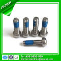 Tornillo Torx M5 cabeza Nylok